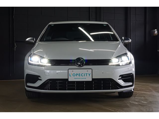 VOLKSWAGEN VOLKSWAGEN GOLF R 2018