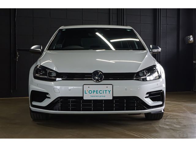 VOLKSWAGEN VOLKSWAGEN GOLF R 2018