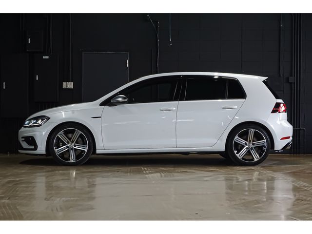 VOLKSWAGEN VOLKSWAGEN GOLF R 2018