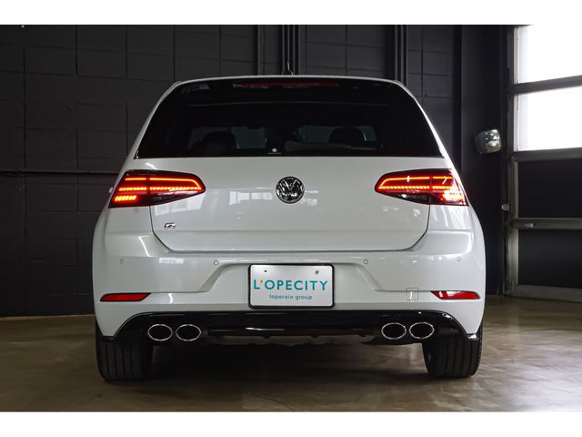 VOLKSWAGEN VOLKSWAGEN GOLF R 2018
