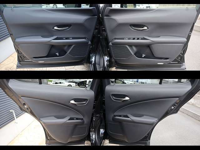 TOYOTA LEXUS UX300e 2021