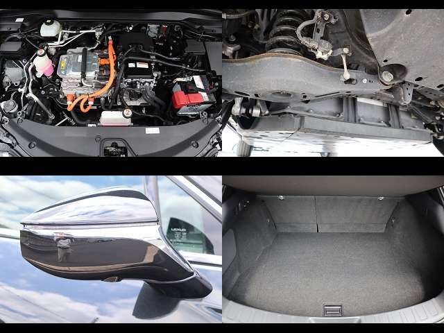 TOYOTA LEXUS UX300e 2021