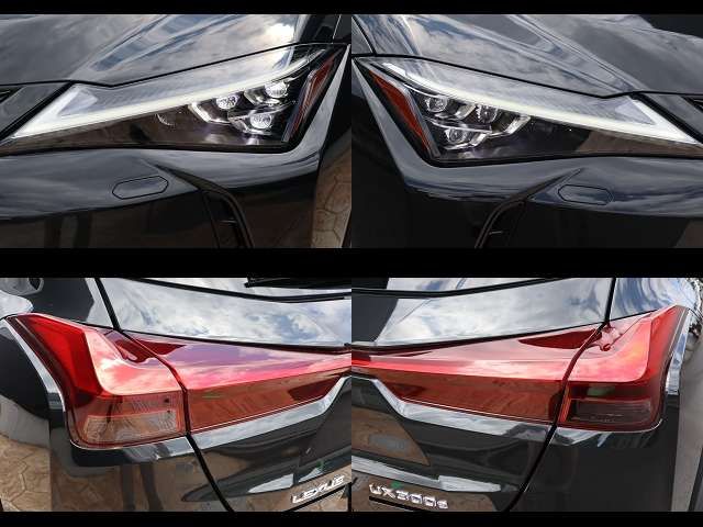 TOYOTA LEXUS UX300e 2021