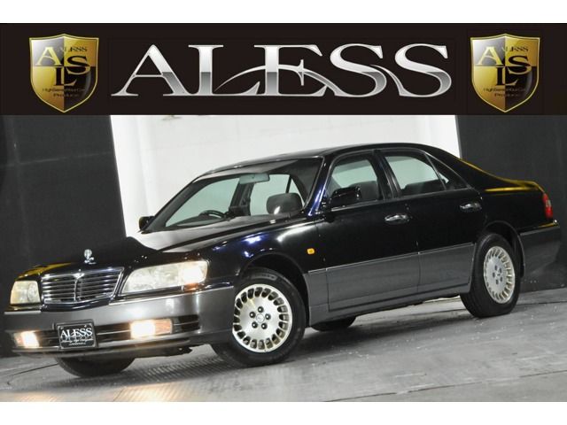 NISSAN CIMA 1997
