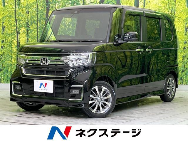 HONDA N BOX CUSTOM 2021