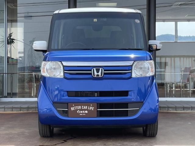 HONDA N BOX 2016