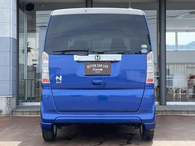 HONDA N BOX 2016