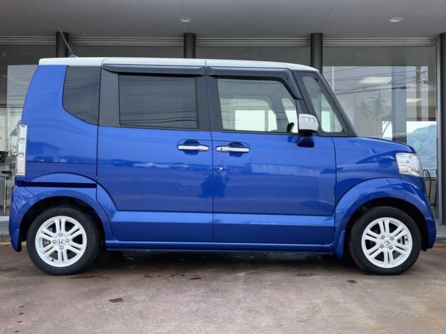 HONDA N BOX 2016
