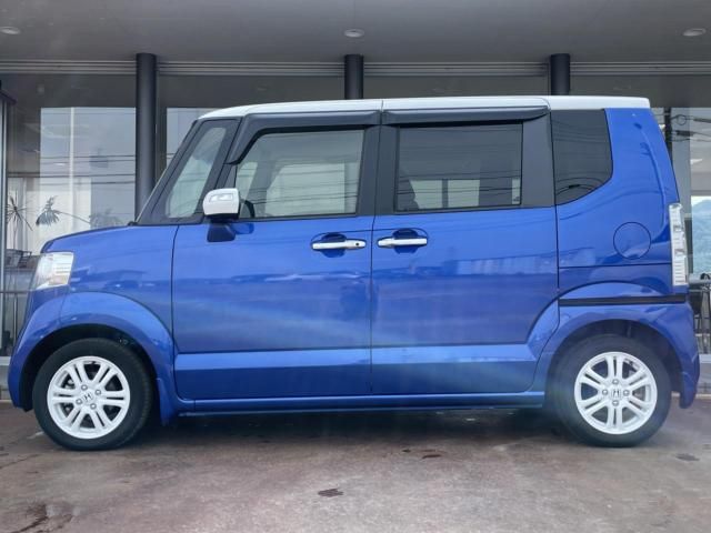 HONDA N BOX 2016