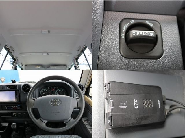 TOYOTA LANDCRUISER van 2015