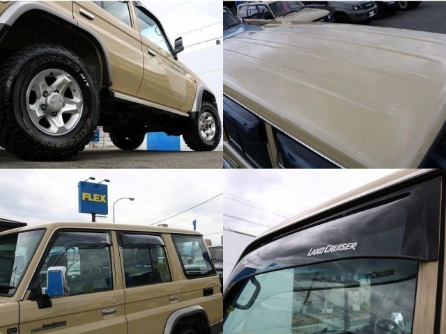 TOYOTA LANDCRUISER van 2015