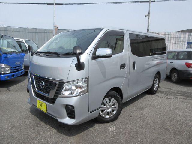 NISSAN NV350 CARAVAN 2020