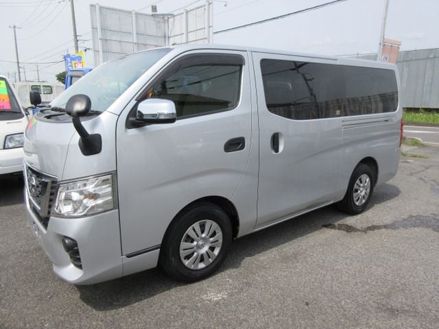NISSAN NV350 CARAVAN 2020