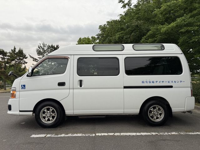 NISSAN CARAVAN van 4WD 2011