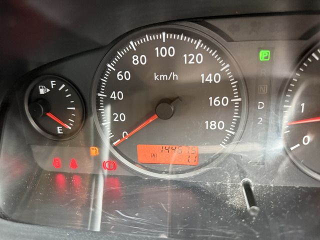 NISSAN CARAVAN van 4WD 2011