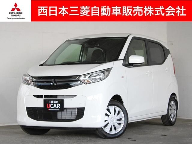 MITSUBISHI eK WAGON 2024