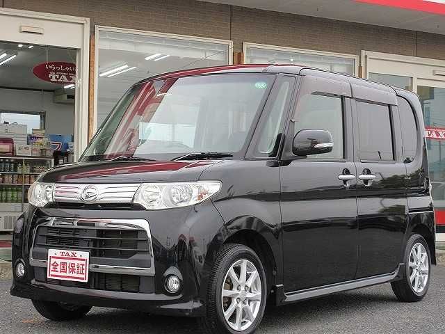 DAIHATSU TANTO CUSTOM 2011