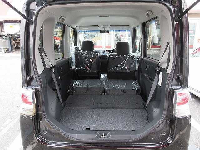 DAIHATSU TANTO CUSTOM 2011
