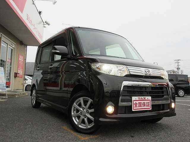 DAIHATSU TANTO CUSTOM 2011