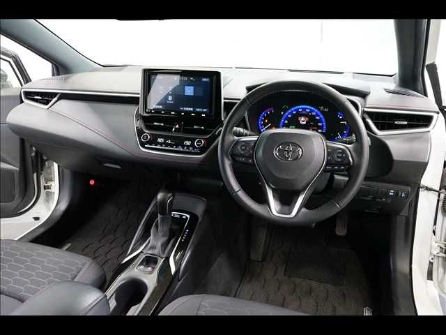 TOYOTA COROLLA SPORT HYBRID 2018