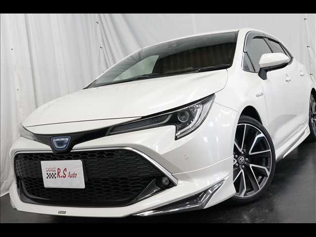 TOYOTA COROLLA SPORT HYBRID 2018