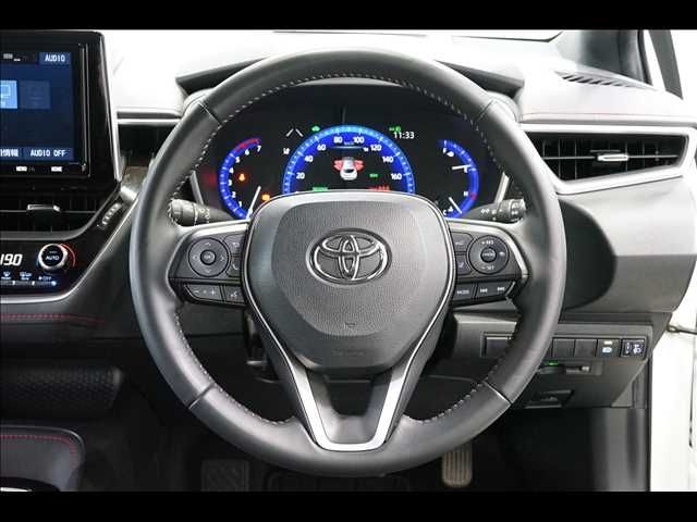 TOYOTA COROLLA SPORT HYBRID 2018