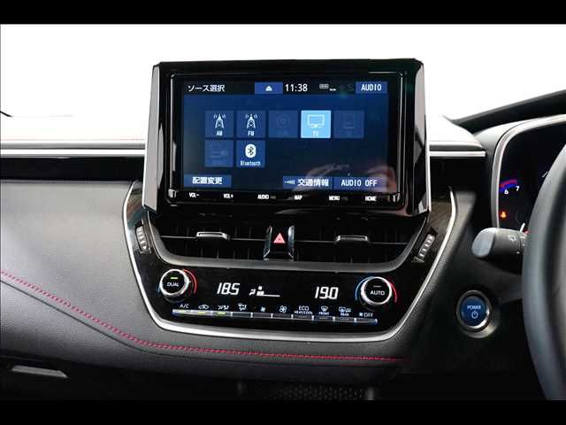 TOYOTA COROLLA SPORT HYBRID 2018