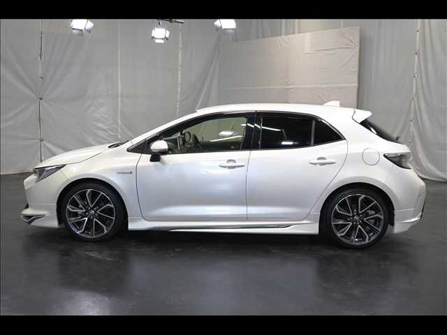 TOYOTA COROLLA SPORT HYBRID 2018