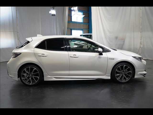 TOYOTA COROLLA SPORT HYBRID 2018