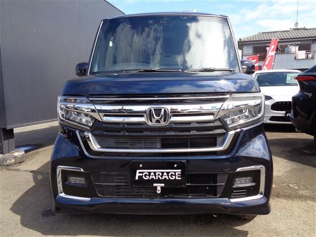 HONDA N BOX CUSTOM 2021