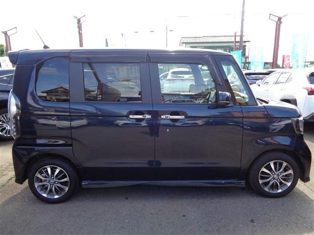 HONDA N BOX CUSTOM 2021