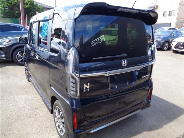 HONDA N BOX CUSTOM 2021