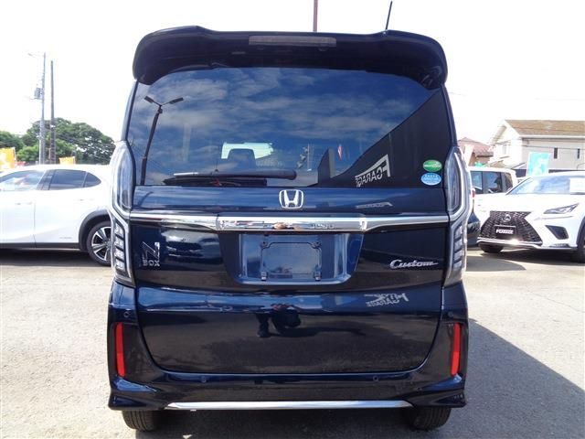 HONDA N BOX CUSTOM 2021