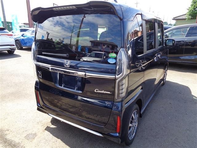 HONDA N BOX CUSTOM 2021