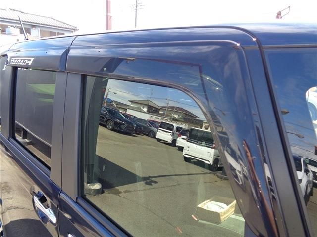 HONDA N BOX CUSTOM 2021