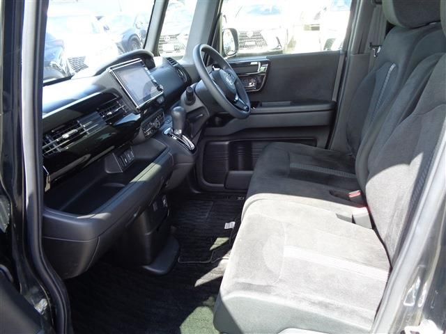 HONDA N BOX CUSTOM 2021