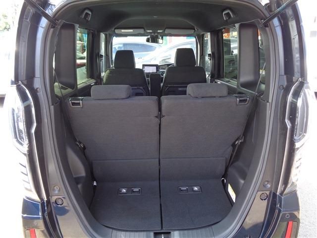 HONDA N BOX CUSTOM 2021