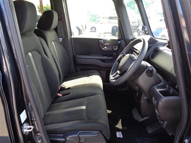 HONDA N BOX CUSTOM 2021