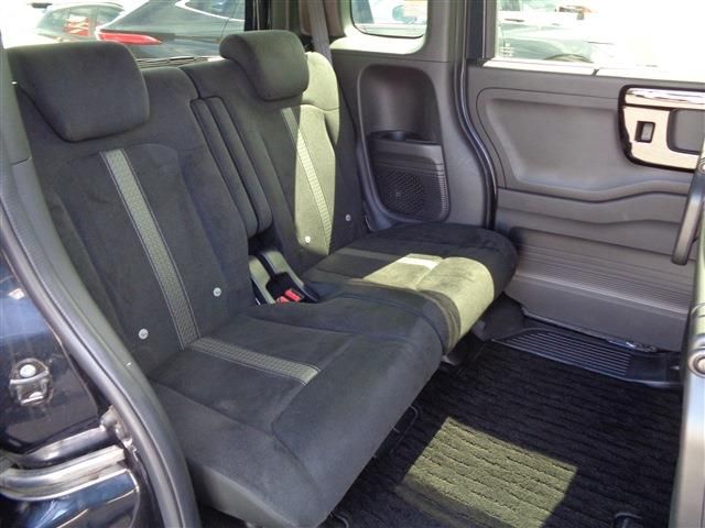 HONDA N BOX CUSTOM 2021