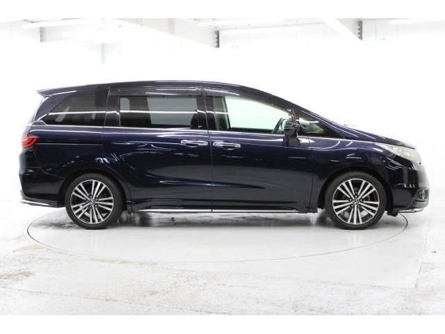 HONDA ODYSSEY 2014