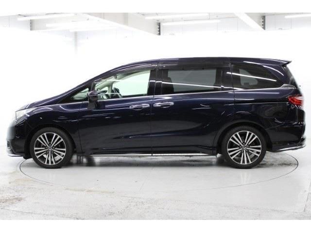 HONDA ODYSSEY 2014