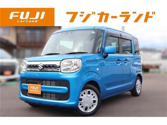 SUZUKI Spacia 4WD 2020