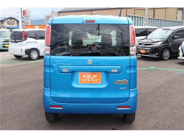 SUZUKI Spacia 4WD 2020