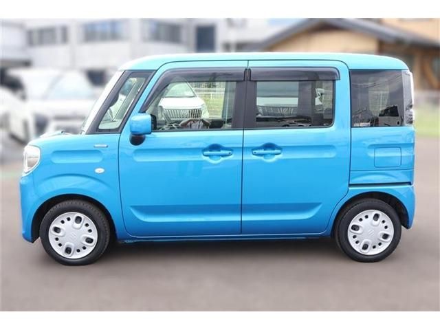 SUZUKI Spacia 4WD 2020