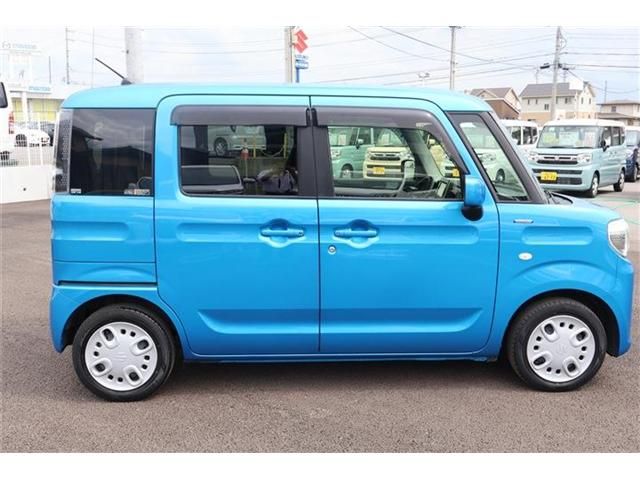 SUZUKI Spacia 4WD 2020