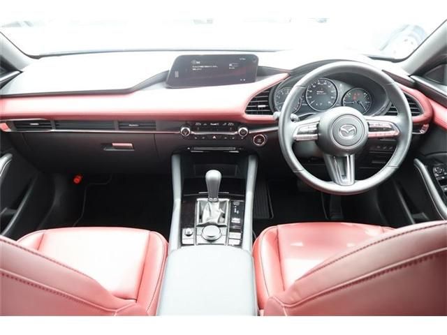 MAZDA MAZDA3 FASTBACK 2022