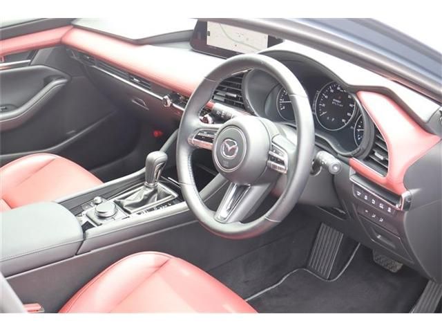 MAZDA MAZDA3 FASTBACK 2022