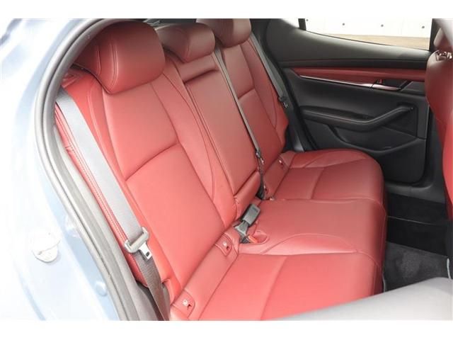 MAZDA MAZDA3 FASTBACK 2022