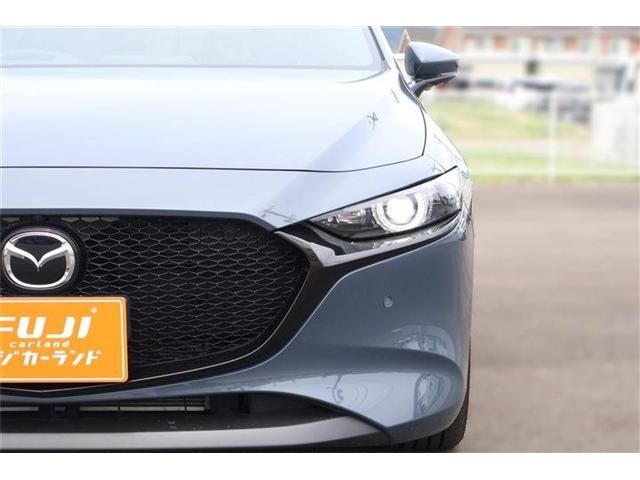 MAZDA MAZDA3 FASTBACK 2022