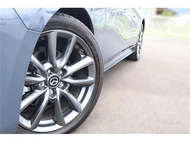 MAZDA MAZDA3 FASTBACK 2022